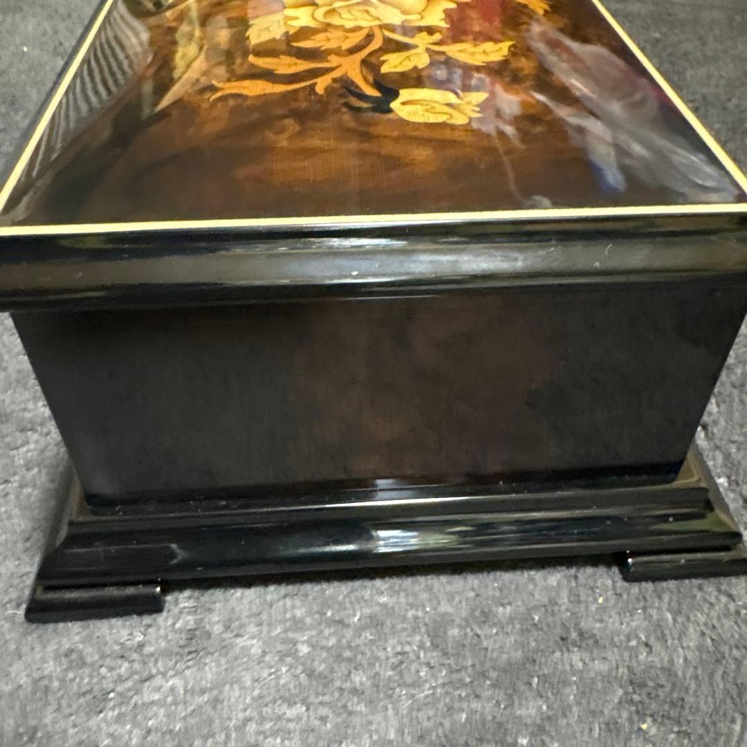 REUGE オルゴール　カノン　72弁