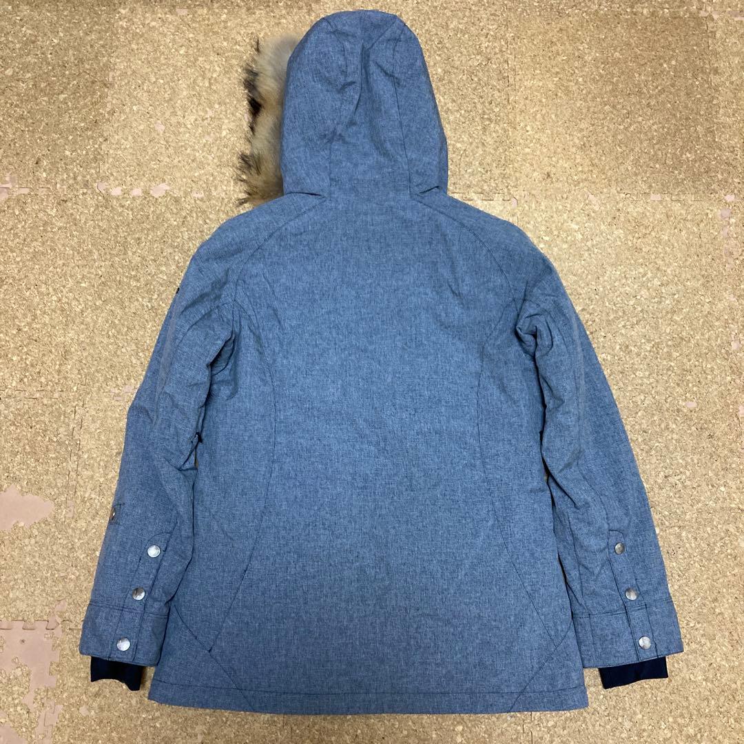 【美品】フェニックス phenixスキーウェア スキー スノボMレディースたぬき
