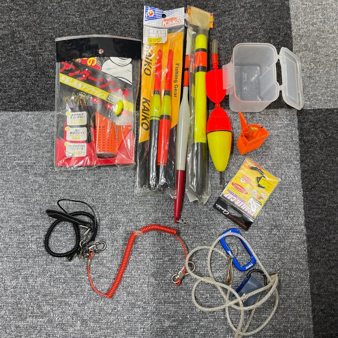 タイラバセットとその他