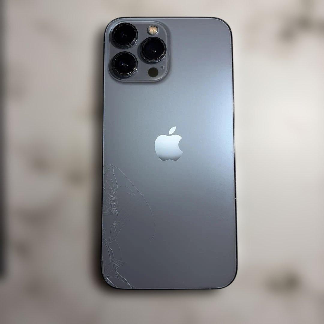 Apple iPhone 13 Pro Max 256GB シエラブルー 本体