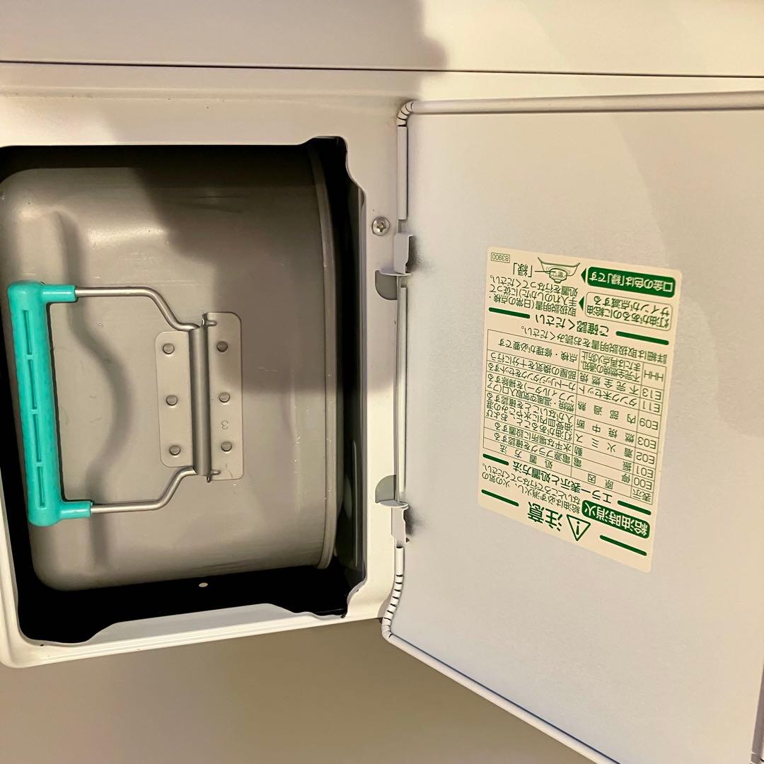 ダイニチ 石油ファンヒーター FW-5719GR 15畳用 2019年製