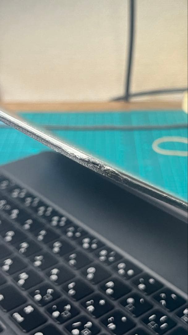 Apple純正 iPad Magic Keyboard 12.9インチ用