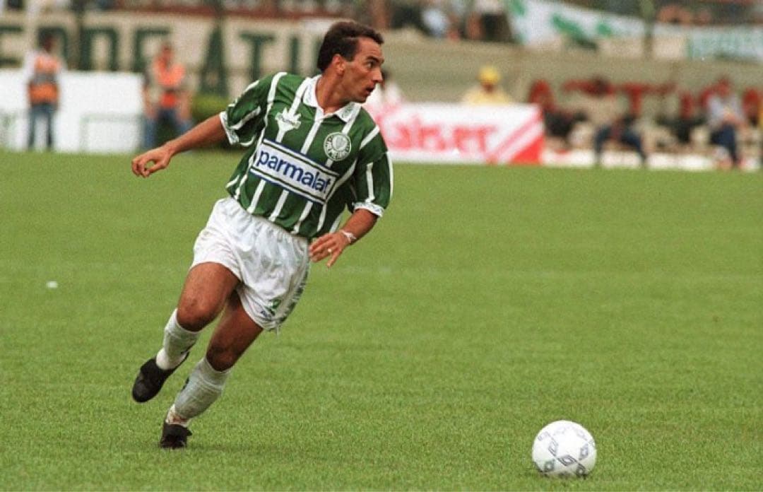 激レア 90s パルメイラス Rhumell 10番 M 2025年ラスト価格