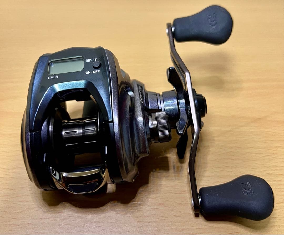 【11/24限定値引】ダイワ18 スパルタンIC 150Hダブルハンドル