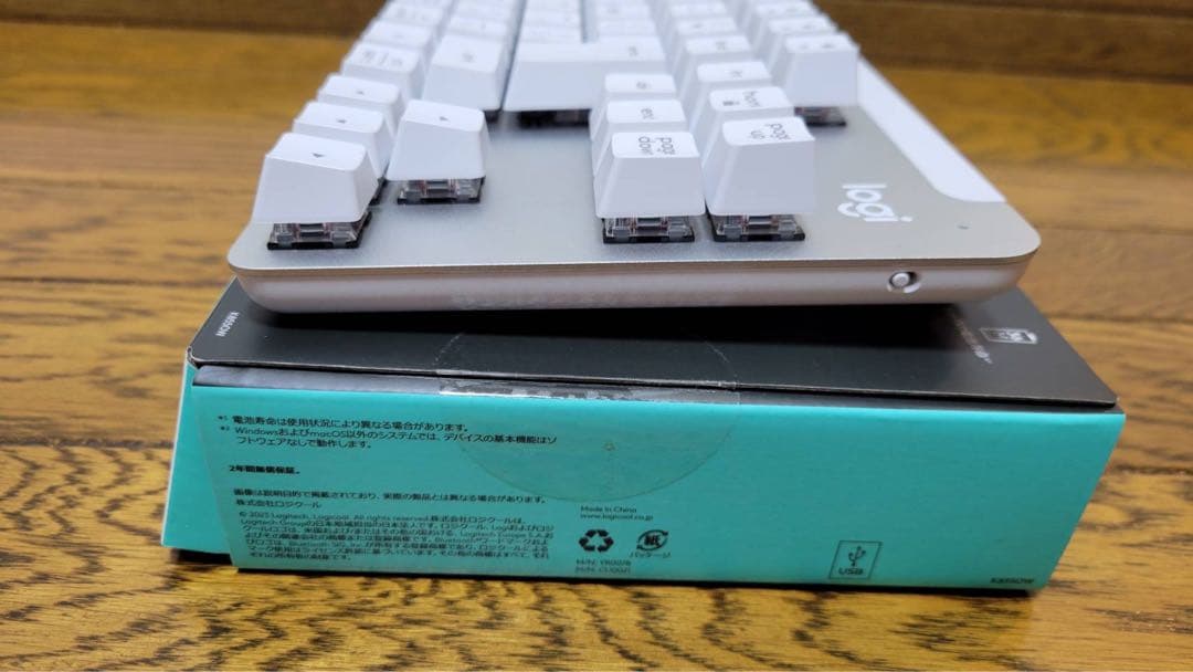 ロジクール SIGNATURE K855OW