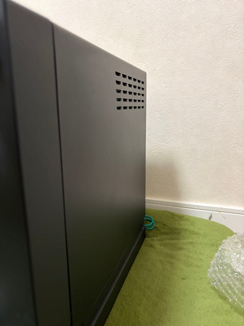 BALMUDA The Range K04A-BK 2018年モデル