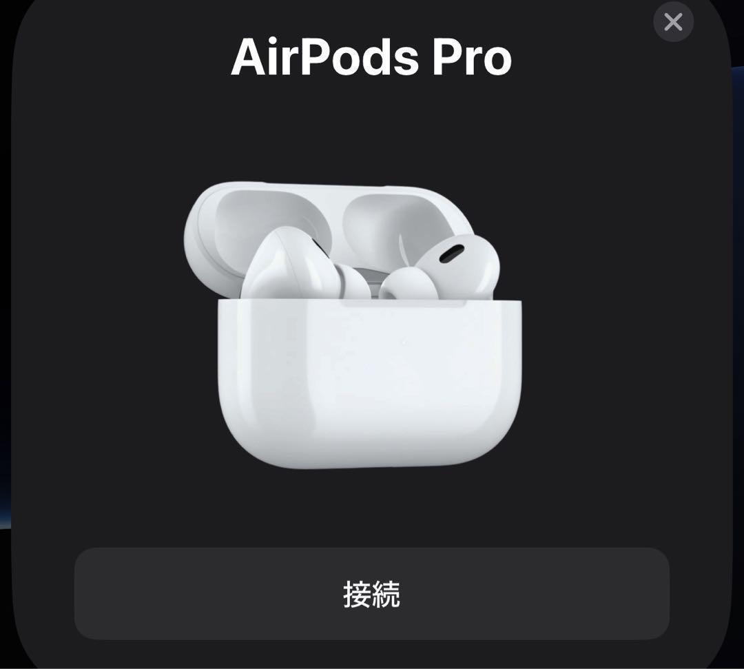 良品　AirPods Pro 第2世代 USB-C MTJV3J/A