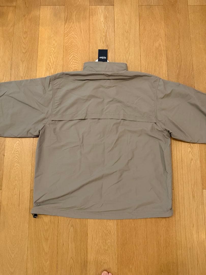 WILDTHINGS サプレックススタンドアップジャケット