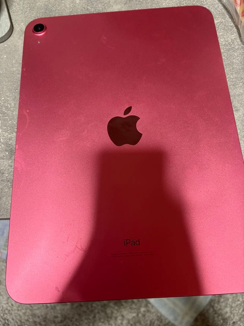 Apple iPad (第10世代) 64GB