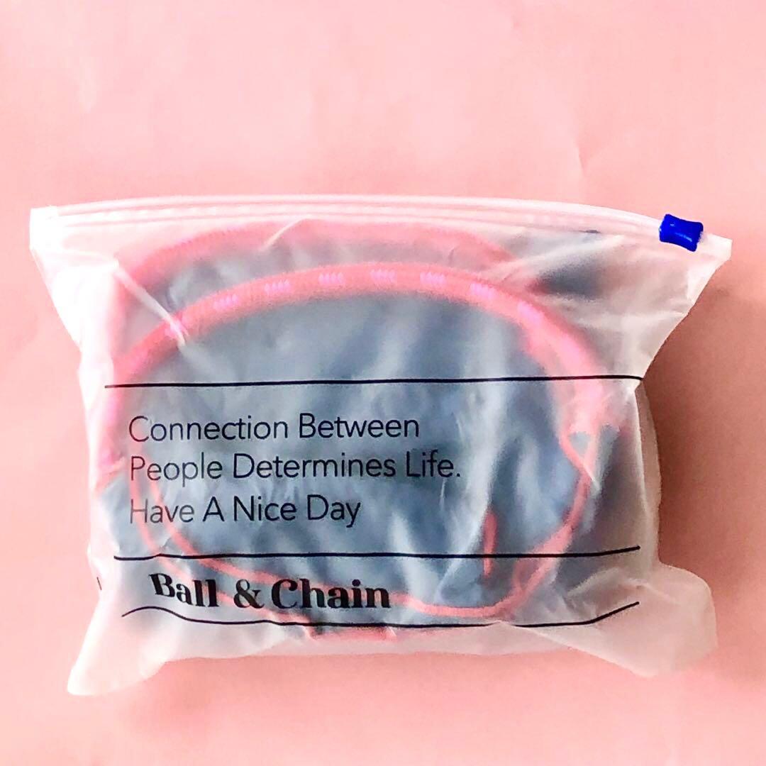 【新品】チャコット×ボールアンドチェーン Catトートバッグ M アイアンブルー