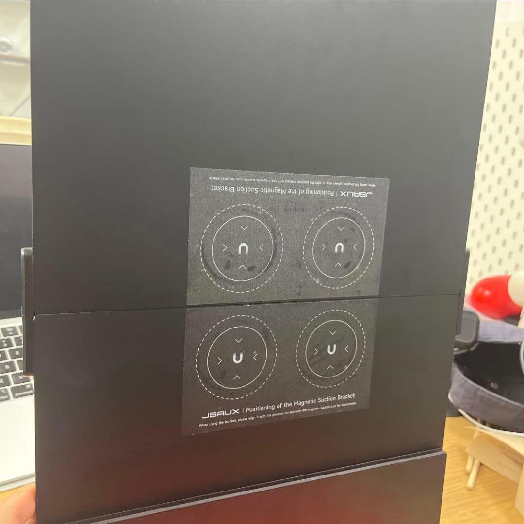 JSAUX FlipGo Pro 13.5インチ 2.2K デュアルモニター