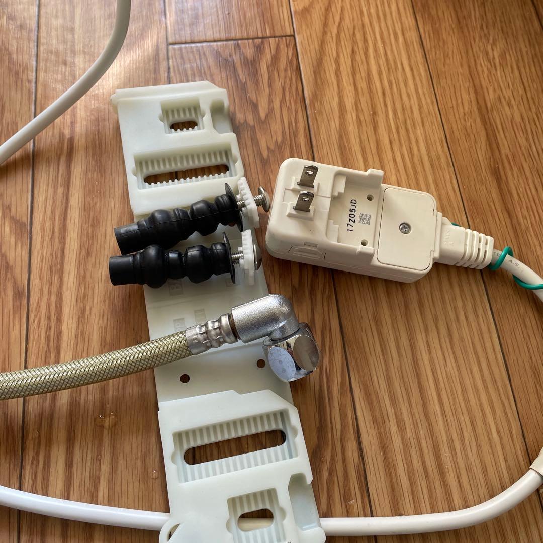 ウォシュレット