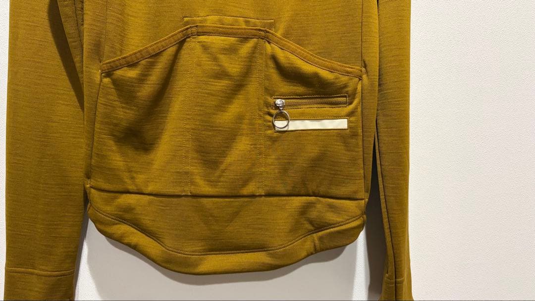 Raphaラファ長袖ジャージ LONG SLEEVE JERSEY XSサイズ