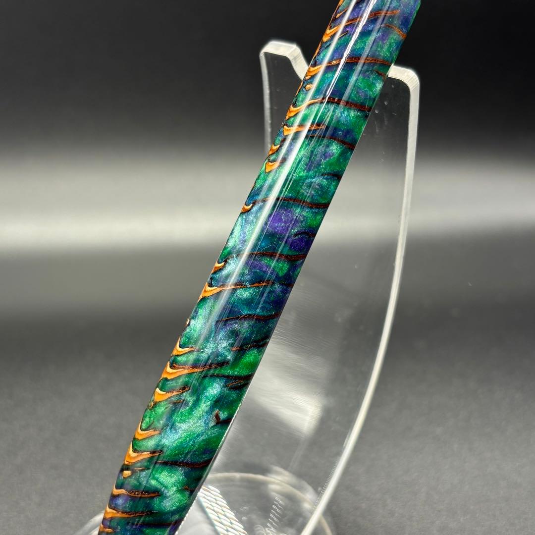 【パインコーン】ハンドメイドボールペン