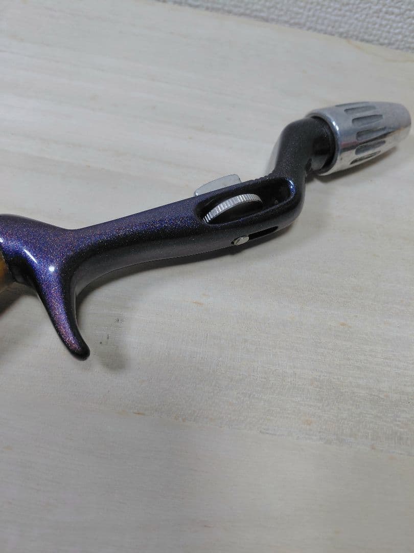 フィリプソン タイプ ウッドガングリップ トップウォーター