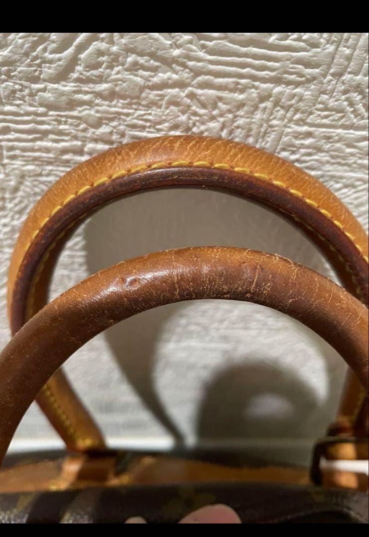 Louis Vuitton ルイ・ヴィトン　モノグラムバッグ　ドーヴィル