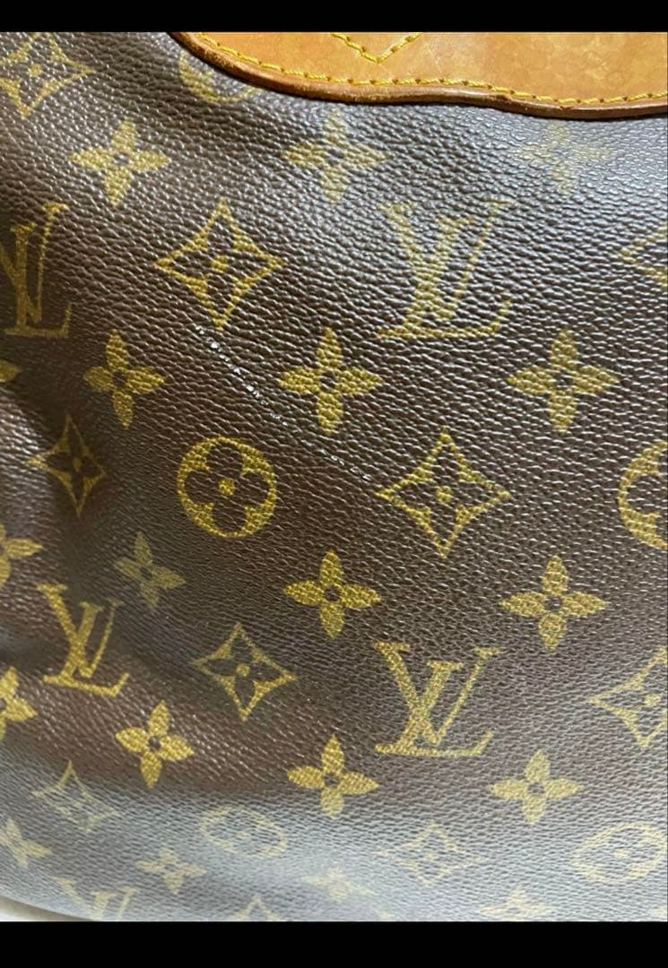 Louis Vuitton ルイ・ヴィトン　モノグラムバッグ　ドーヴィル