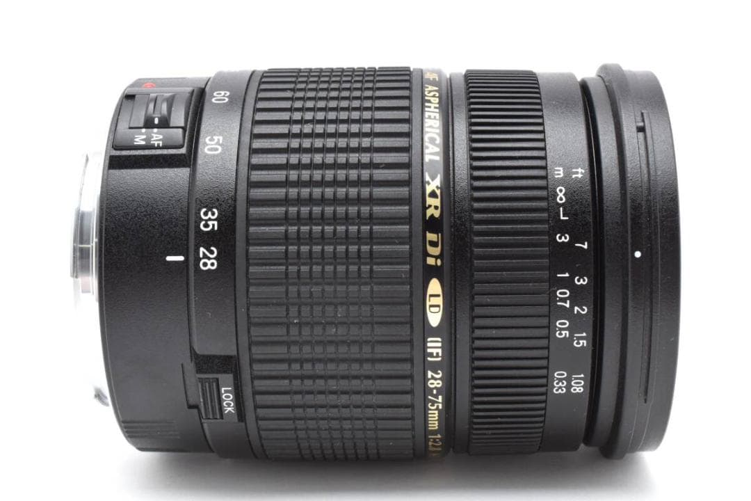 ★極美品★ SP 28-75 F2.8 XR Di LD ASPH IF A09