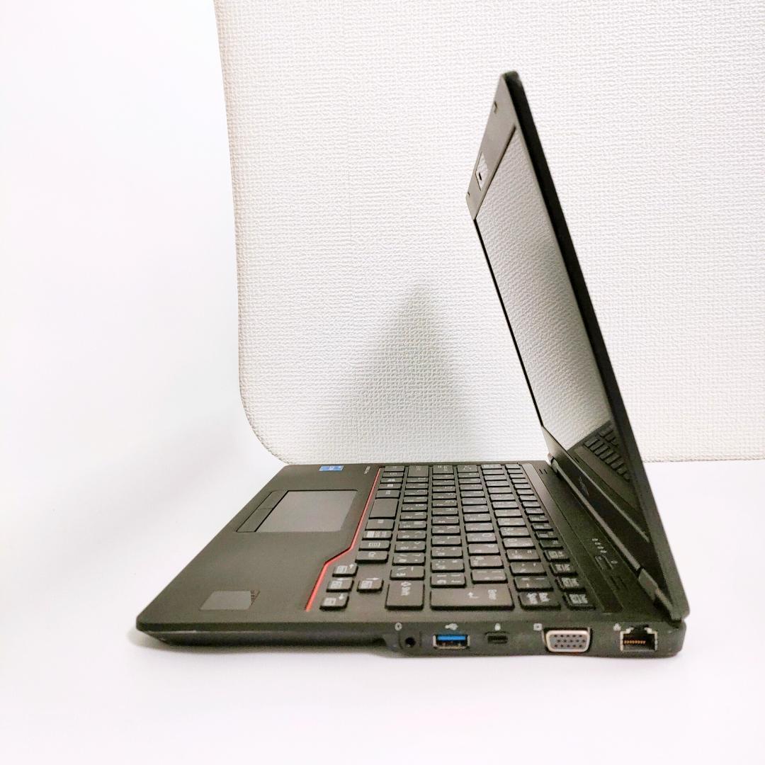 第11世代i5✨️Windows11/SSD/富士通/オフィス付きノートパソコン