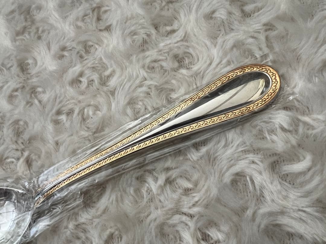 ノリタケ　カトラリーセット　ゴールドマーキス　ディナーセット〈10本セット〉