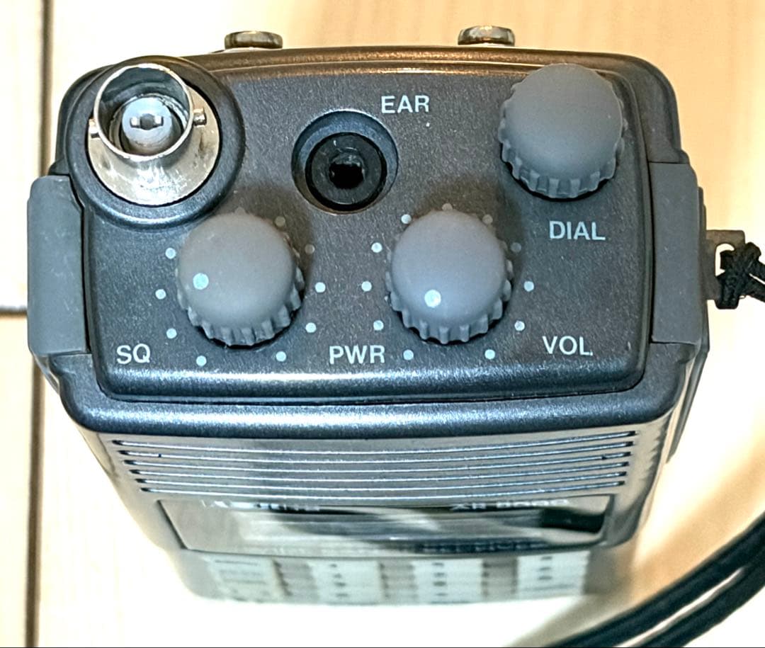 AOR AR8000 ワイドバンドレシーバー 取扱説明書一式付 動作品