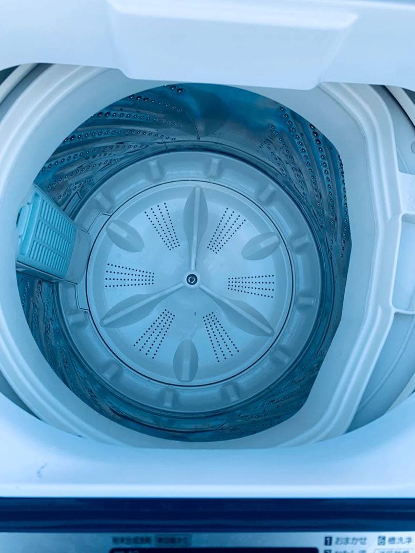 ①✅Panasonic電気洗濯機✅ ✅NA-F60PB6✅