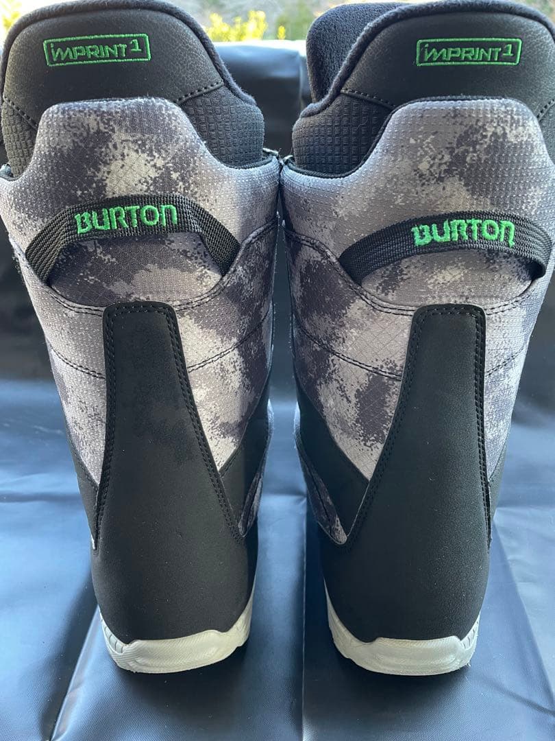 BURTON HIGHLINE BOA 25.5 バートン ハイライン