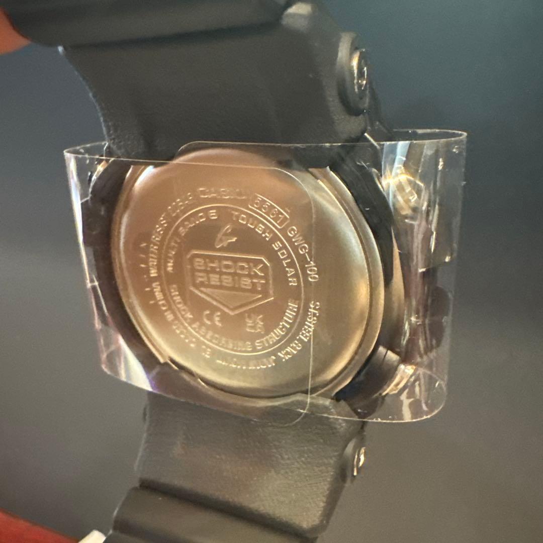 CASIO G-SHOCK Mudmaster 腕時計電波ソーラー