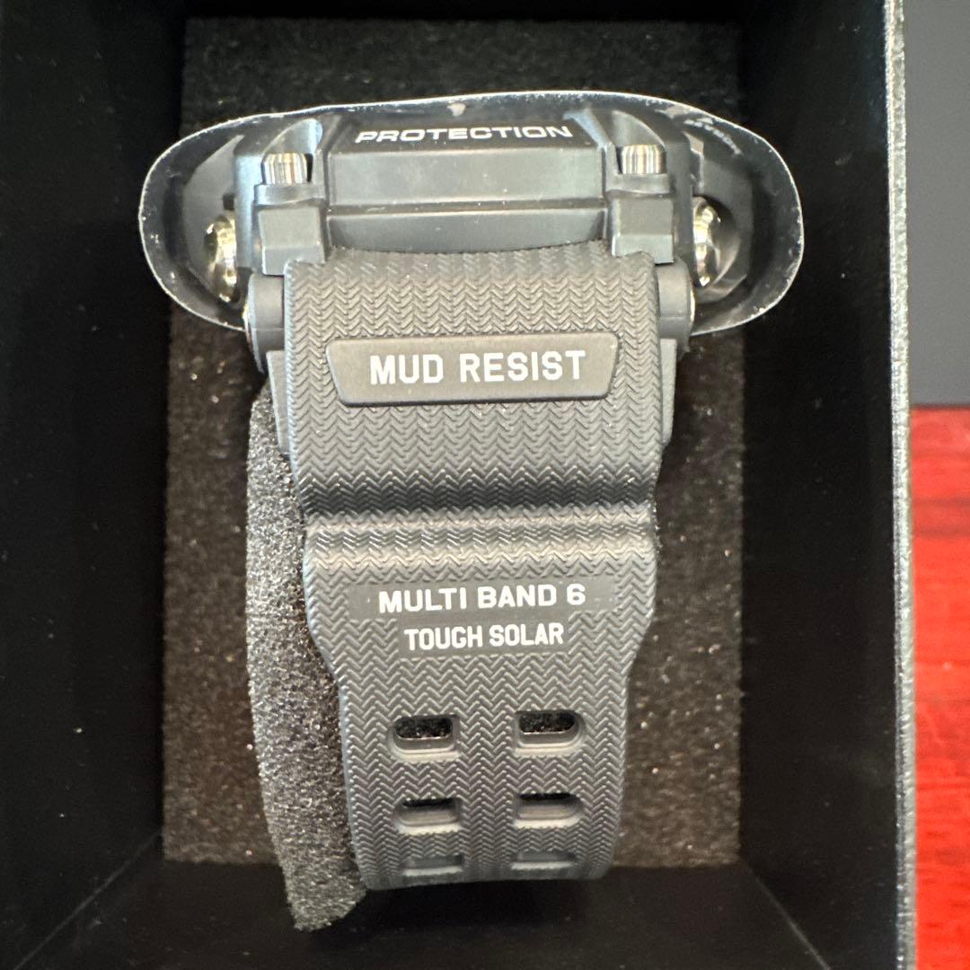 CASIO G-SHOCK Mudmaster 腕時計電波ソーラー