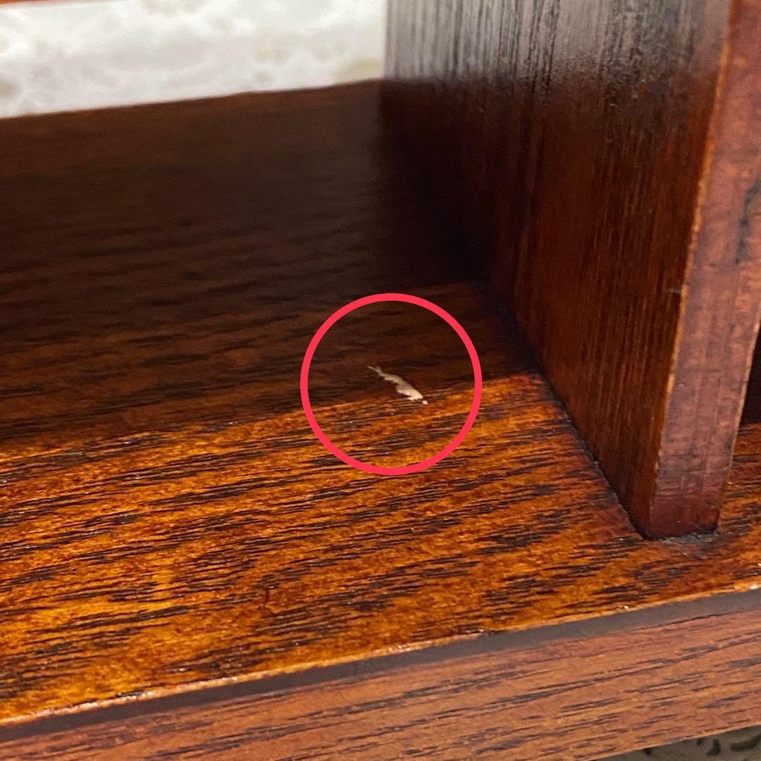 ミニ 盆栽卓 棚 飾り棚 香炉台 茶器棚 インテリア