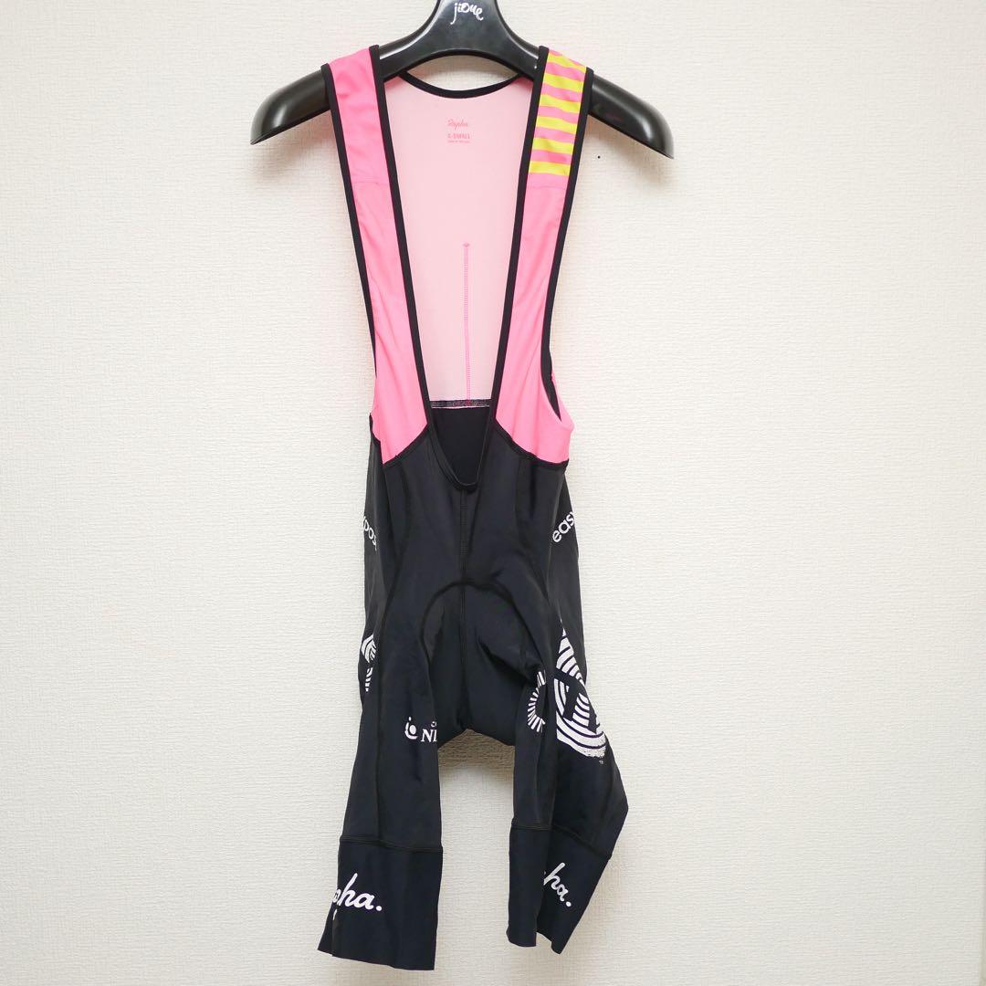 選手支給品 EFエデュケーションイージーポスト プロチームビブショーツ ラファ