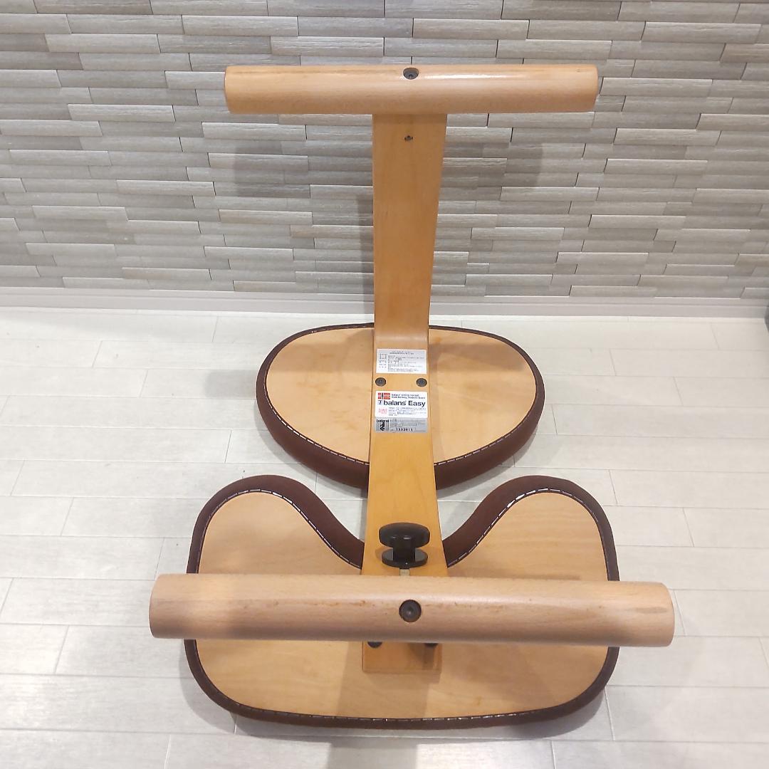 ★美品★ バランスラボ バランスチェア バランスイージー 姿勢矯正 組立不要