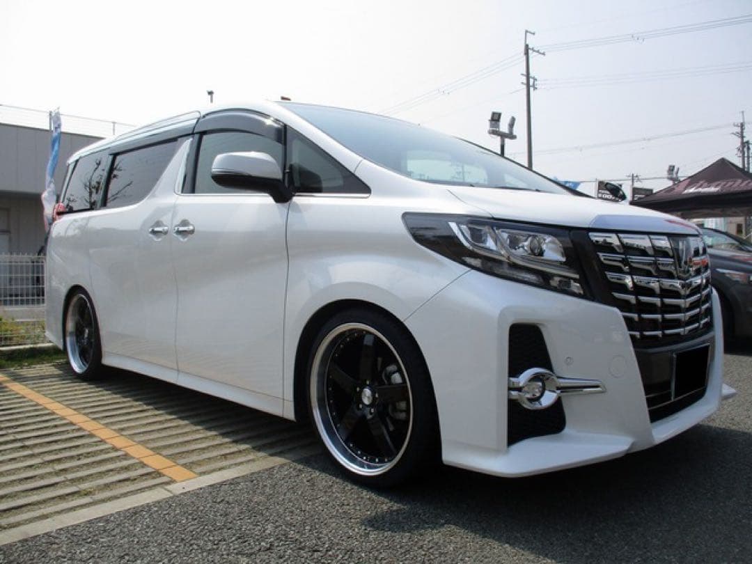 【送料込☆極上品】LOXARNY ロクサーニ21インチタイヤ&アルミ４本セット！