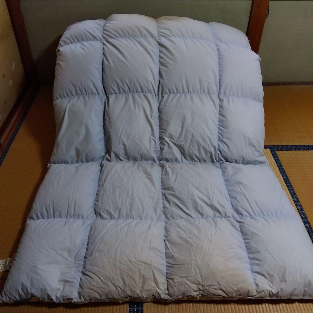 Star Light 婚礼用羽毛掛け布団　送料キャンペーン中のみ布団カバー付き