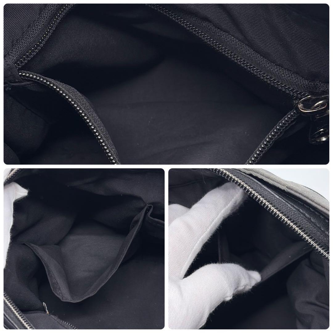 マーク&ロナ カートバック ゴルフ レザー ブラック スカル カモフラ チャーム