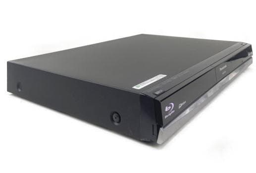 パナソニック 250GB 1チューナー ブルーレイレコーダー DMR-BR500