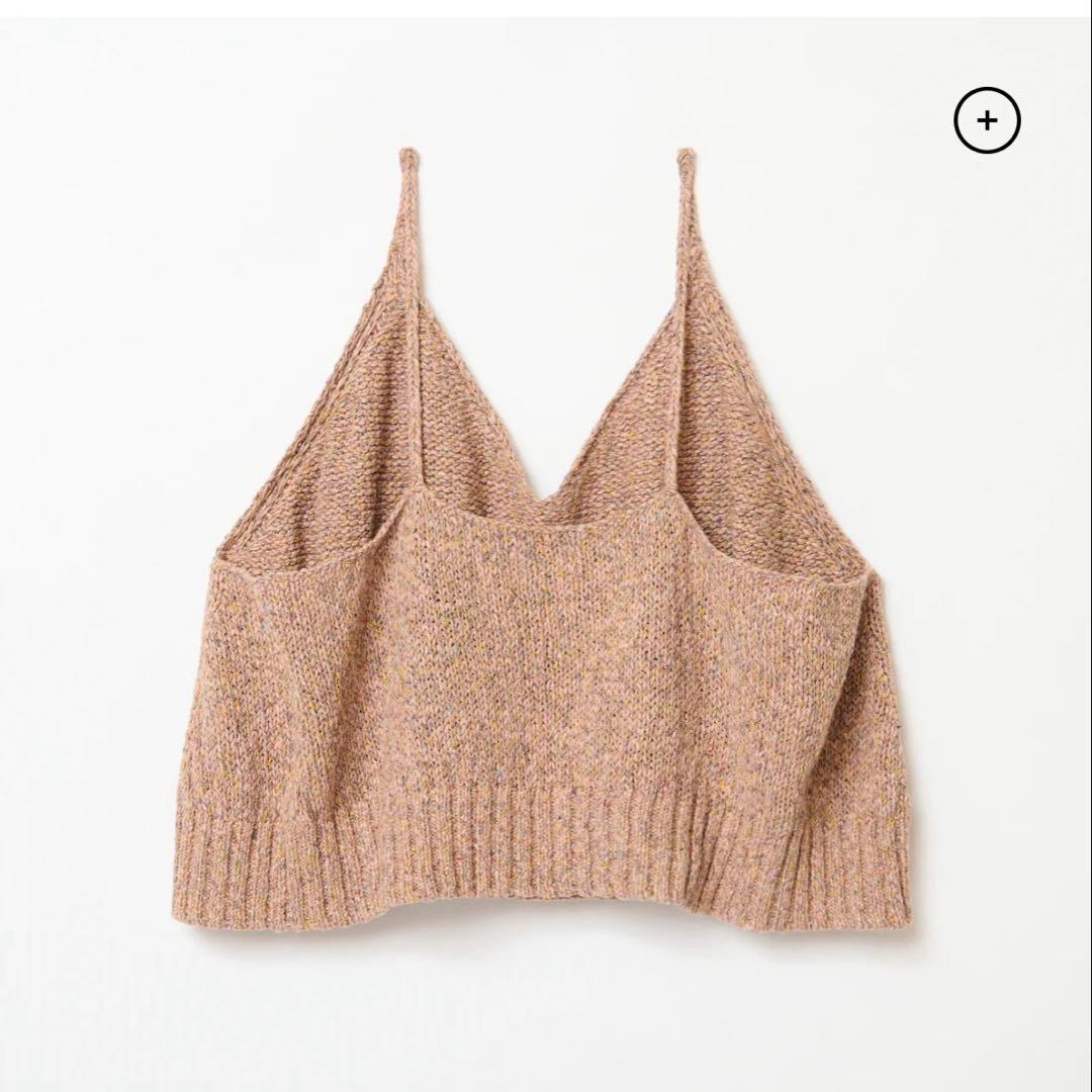 SHISHIKUI Mix caml / BEIGE 美品