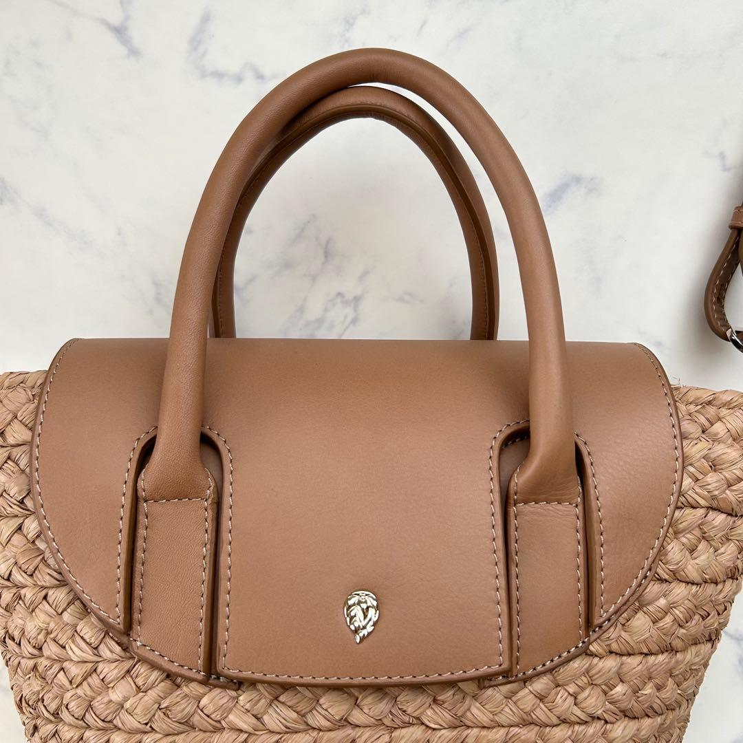 限定品✨ヘレンカミンスキー バッグ Marnii Smallショルダー付き