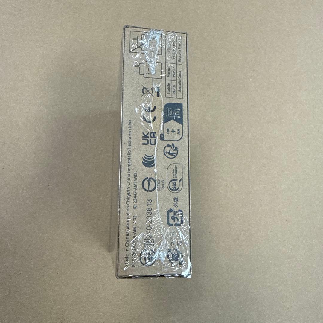 sound earcuffs AM-TW02COM [Black×Black]