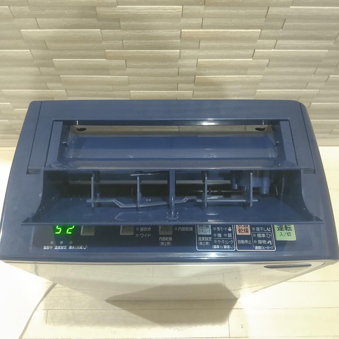 美品 CORONA CD-H1817 衣類乾燥除湿機 コンプレッサー方式 梅雨