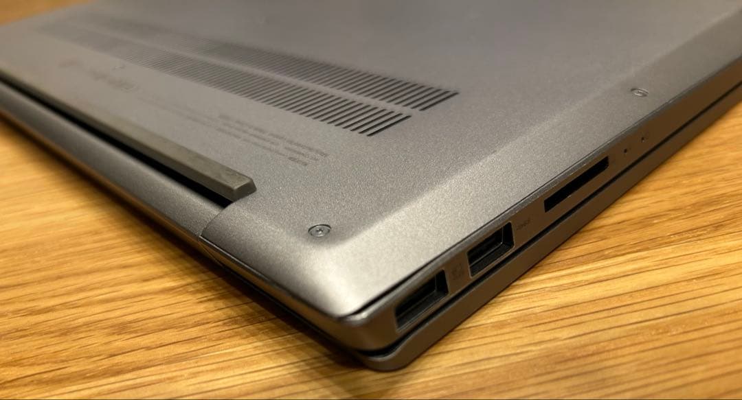 中古ノートパソコン LENOVO IdeaPad S540-15IML