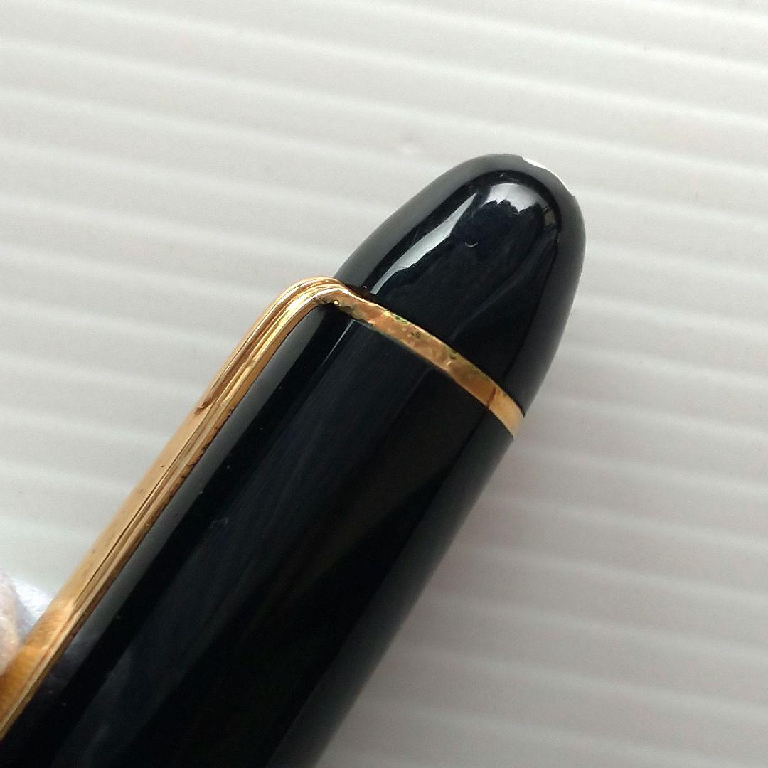 【1970年代】MONTBLANC マイスターシュテュック#149 14C◆