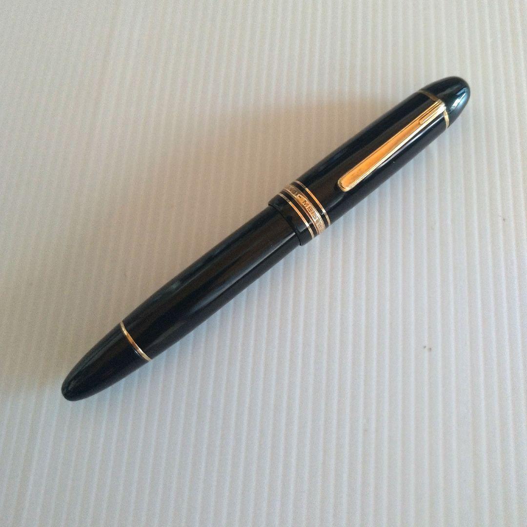 【1970年代】MONTBLANC マイスターシュテュック#149 14C◆