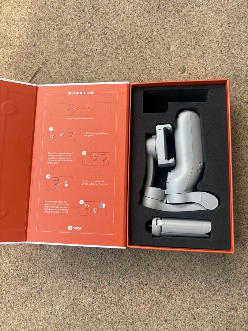 よ*し様 XbotGo AI Cameraman スポーツトラッキングジンバル