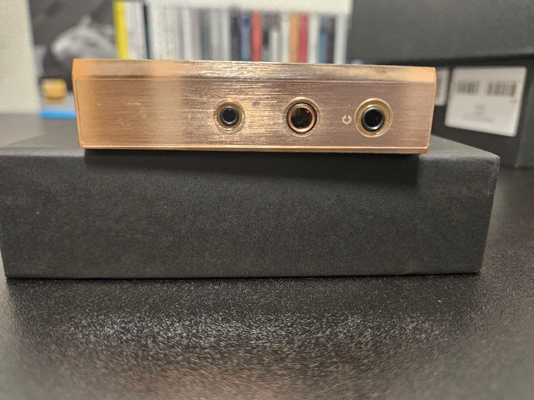 ポータブルプレーヤー Astell & Kern A & ultima SP3000 copper