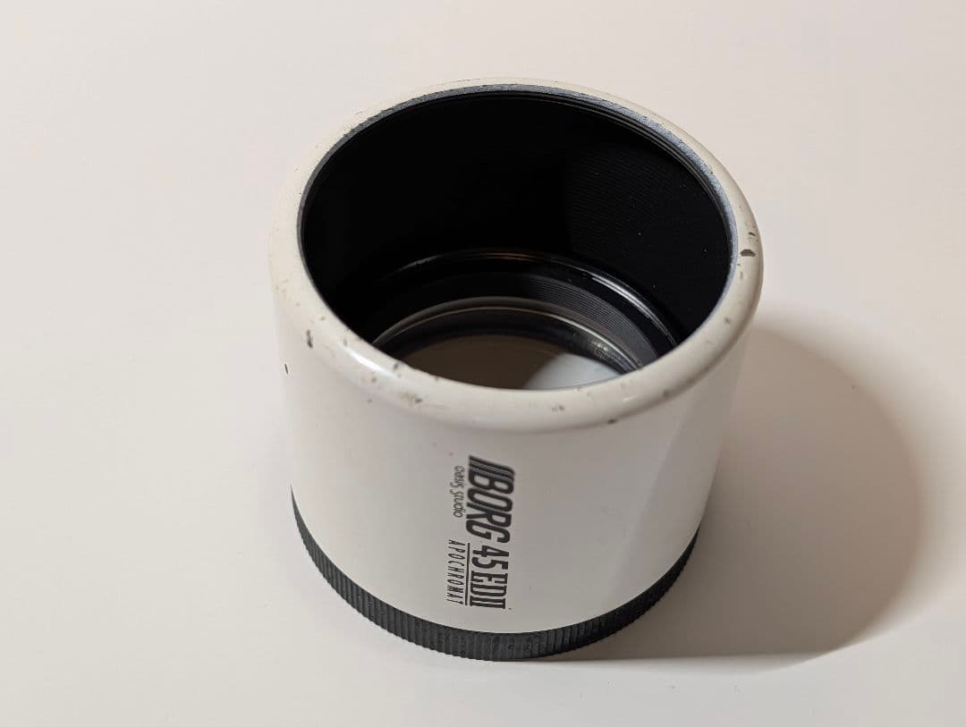 BORG ミニボーグ45EDII ペンタックス F AFアダプター 1.7X