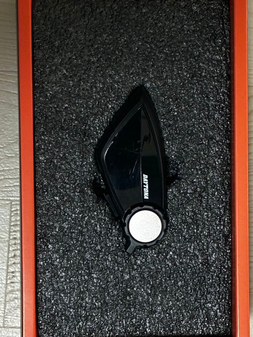 DT-E1 DAYTONA インカム