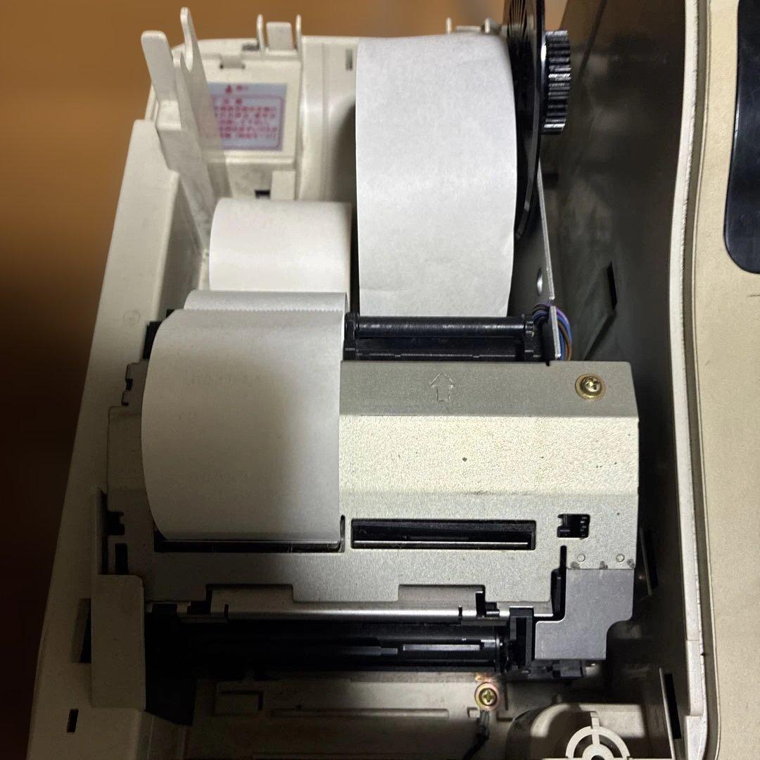 SHARP ER-A250S レジスター