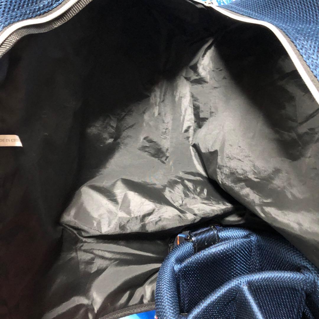 寶BV-1122 アドミラル ADMIRAL キャディバッグ レッド カート式