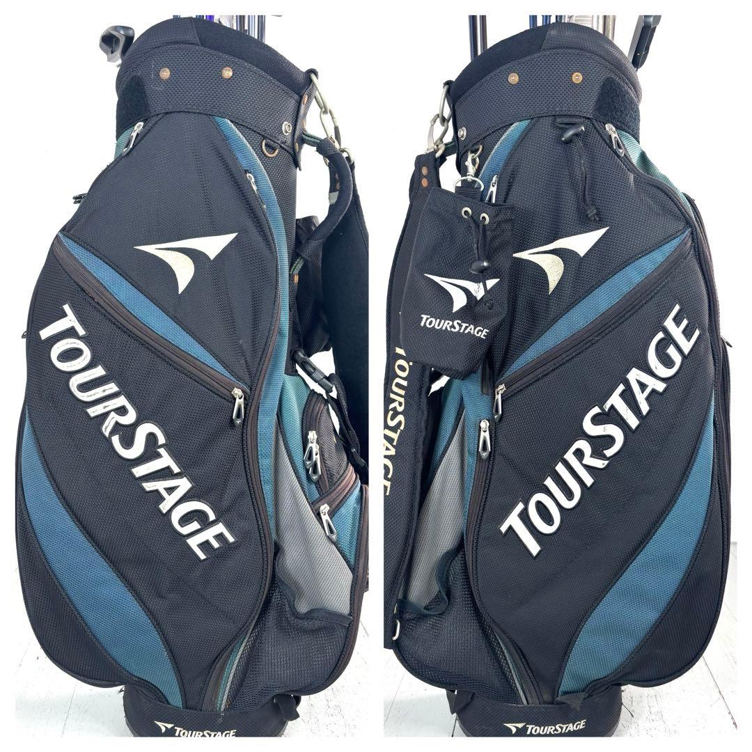 本格派 メンズゴルフクラブ 12本 フルセット ゴルフセット お試しセット